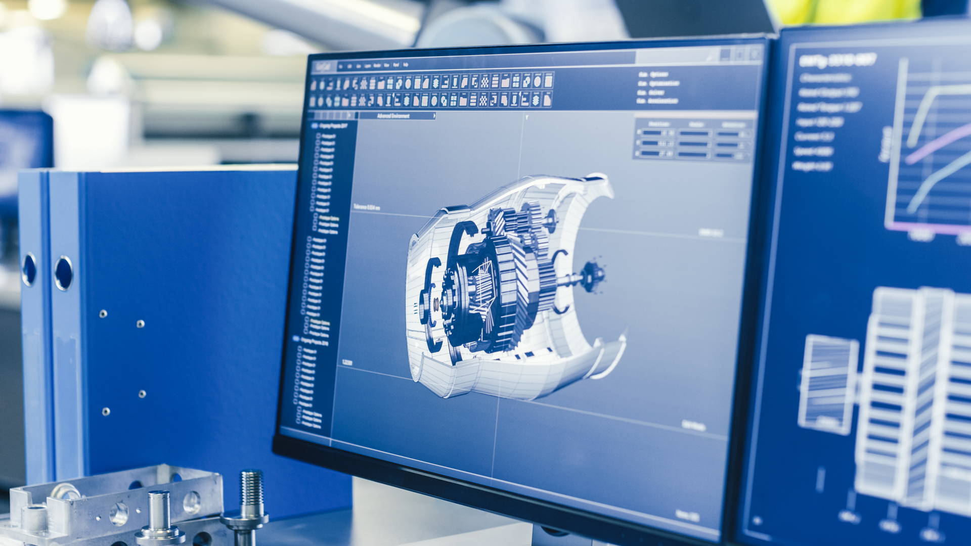 Desenvolvimento de Projeto Mecânico em 3D